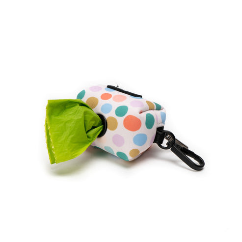 A Lotto Gelato Poop Bag Holder