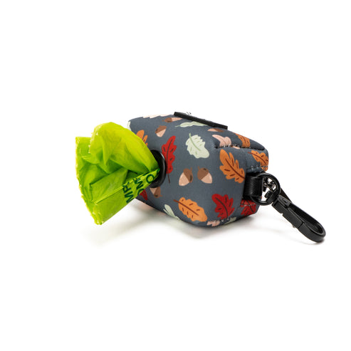 The Unbeleafable Poop Bag Holder