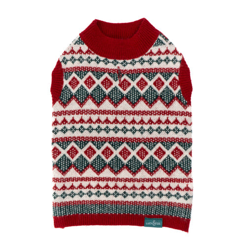 The Holiday Cheer Sweater