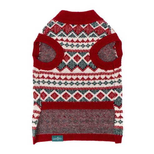 The Holiday Cheer Sweater