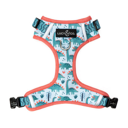 No-Pull Harness - DinoROAR