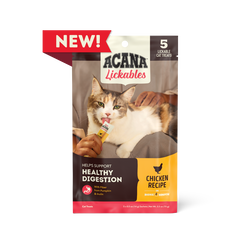 ACANA Lickables Cat Treats, Chicken Recipe