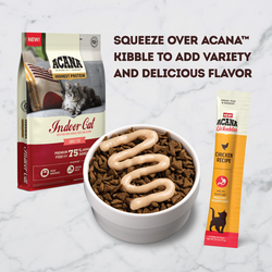 ACANA Lickables Cat Treats, Chicken Recipe