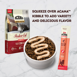 ACANA Lickables Cat Treats, Salmon Recipe