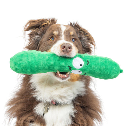 Fetchies Dell Pickle Dog Toy