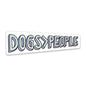 Dog Sticker - Dogs People