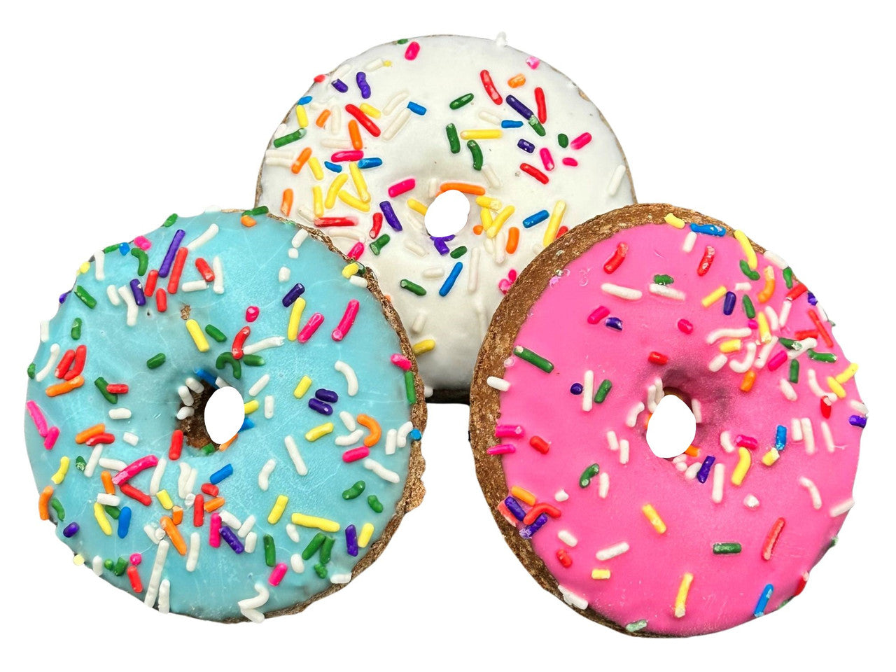"New" Doggie Donut Cookie