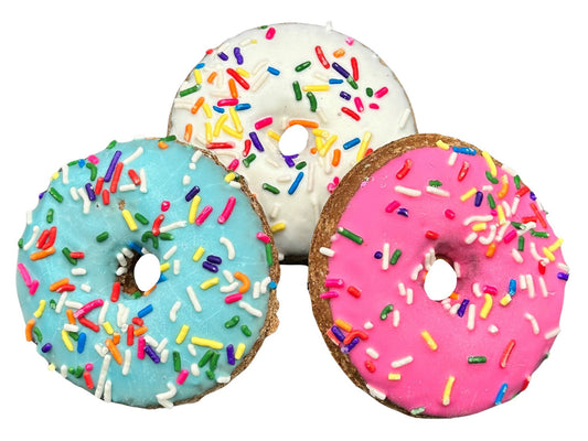 "New" Doggie Donut Cookie