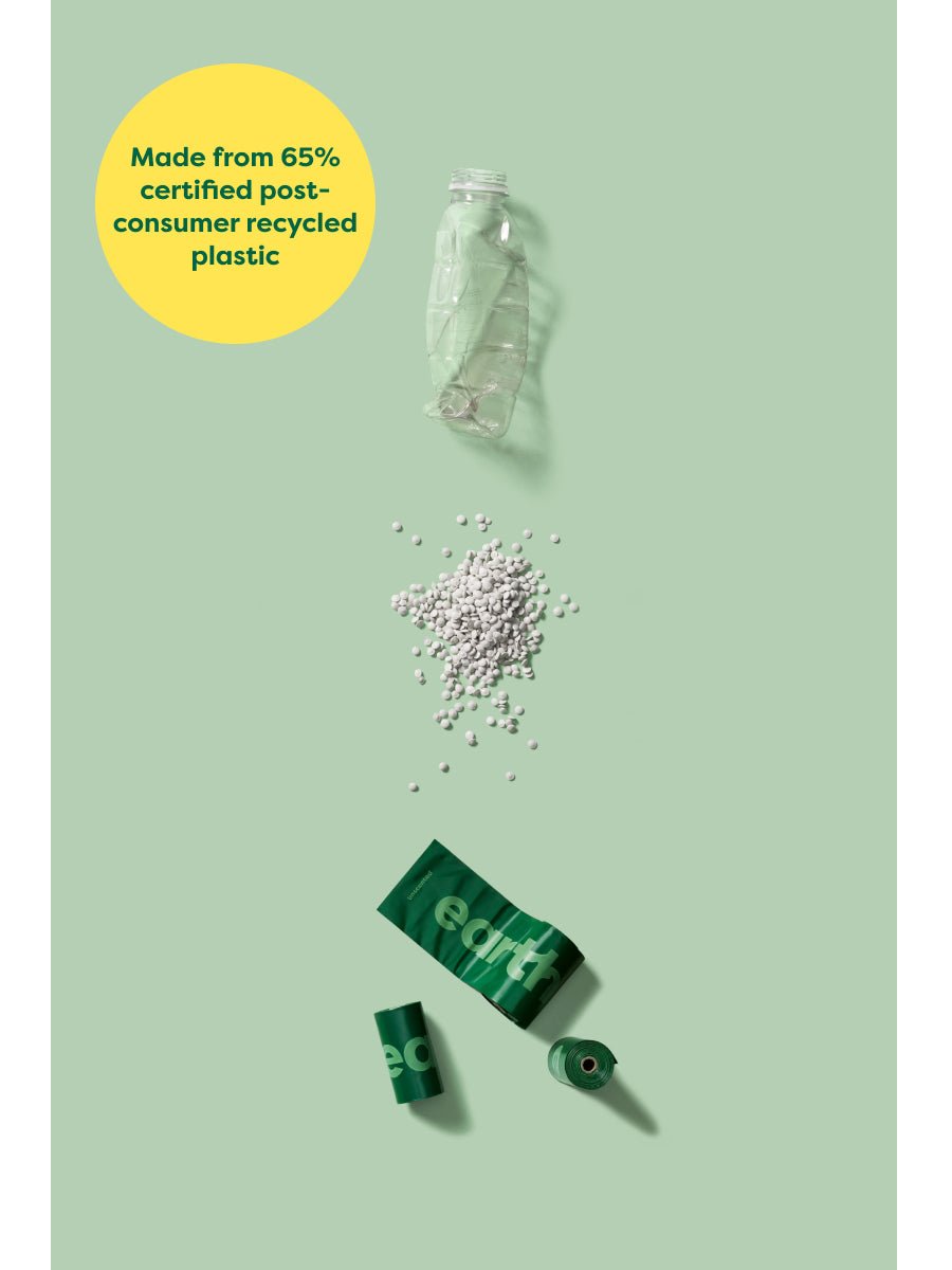 Earth Rated Poop Bags on Refill Rolls (315 bags), Lavender