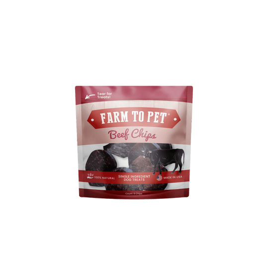 Beef Chip Snack Pack (Count 6 Chips)