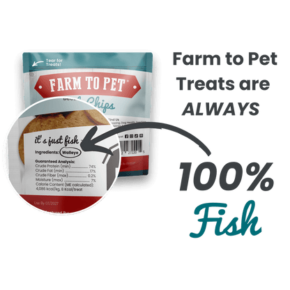 Fish Chip Snack Pack (Count 6 Chips)