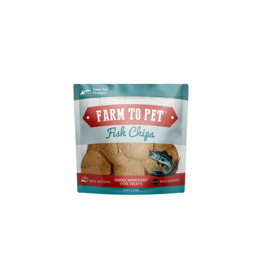 Fish Chip Snack Pack (Count 6 Chips)