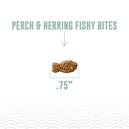 Icelandic+ Fishy Bites Treats for Dogs