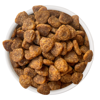 Cat Person Chicken Savory Crunchies Cat Treats, 2oz