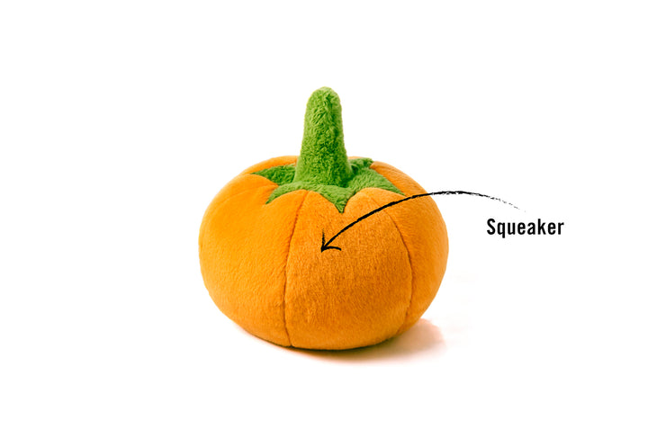 Garden Fresh Collection - Pumpkin Toy