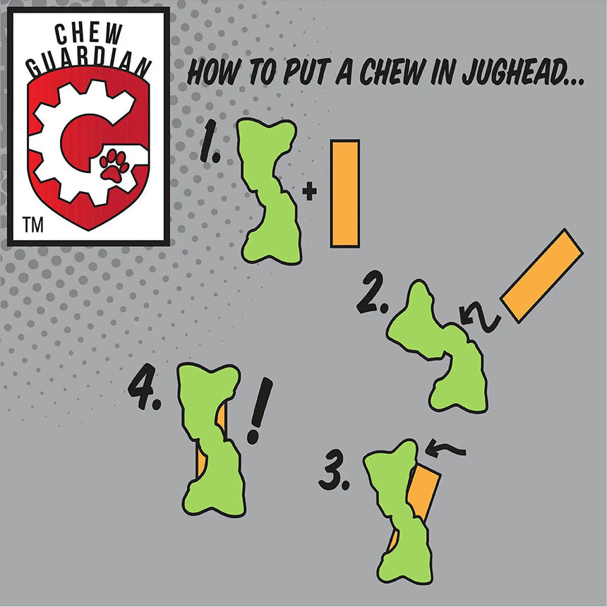 Himalayan Pet Supply - Jughead Classic