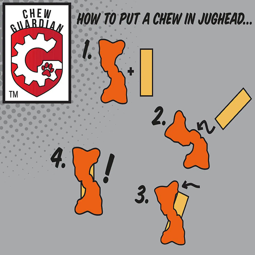 Himalayan Pet Supply - Jughead Super