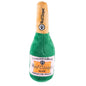 Woof Clicquot Rose' Champagne Bottle Dog Toy