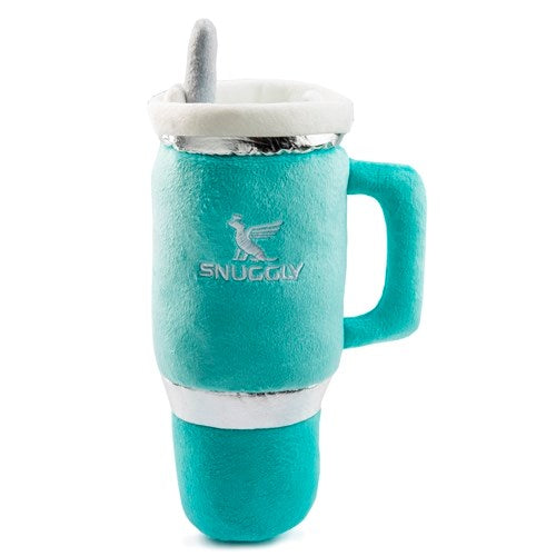 Snuggly Cup - Teal