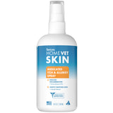 TROPICLEAN HOMEVET DOG & CAT ITCH AND ALLERGY SPRAY 8OZ