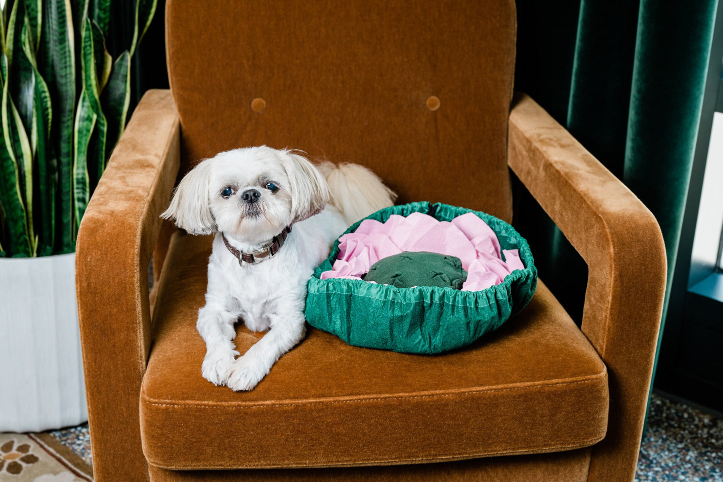 Lotus Snuffle Mat