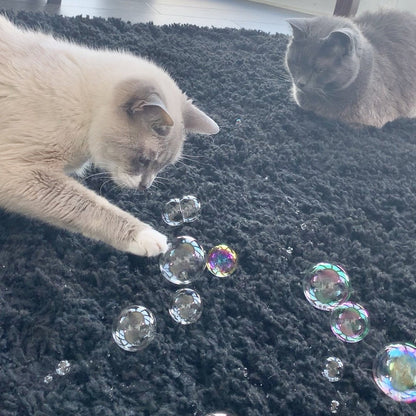 Meowmosa Catnip Bubbles