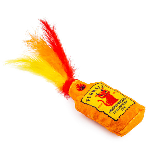 Furball + Catweiser Catnip Toys