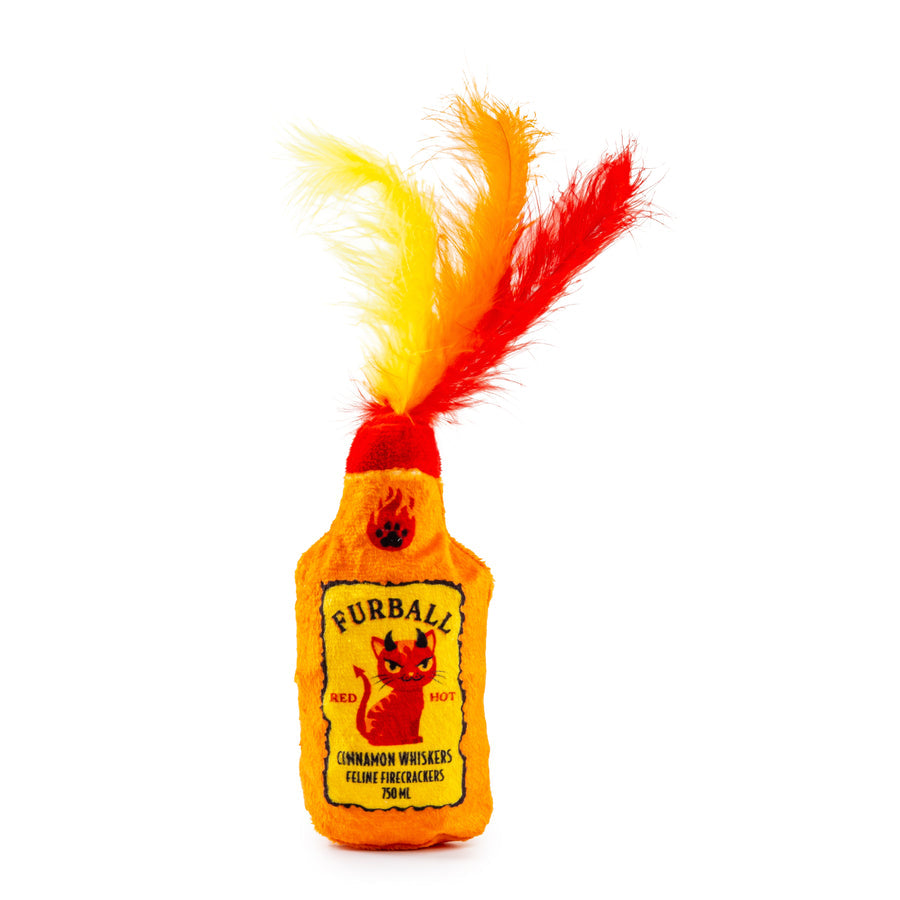 Furball + Catweiser Catnip Toys
