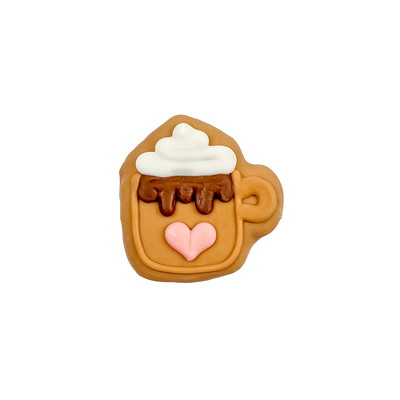 Pup-spresso Shot Cookie