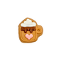 Pup-spresso Shot Cookie