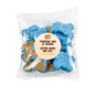 Throw Me A Bone, Blue (Bag of Bone Cookies)