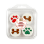 Christmas Pre-Packaged Treats 4pk Treat Cup