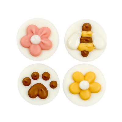 #1 Peanut Butter Flavoured Treat Cup