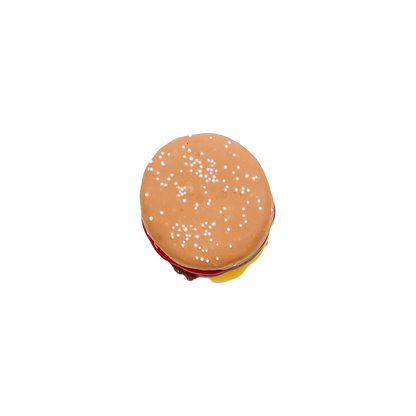 3D Burger Slider Cookie