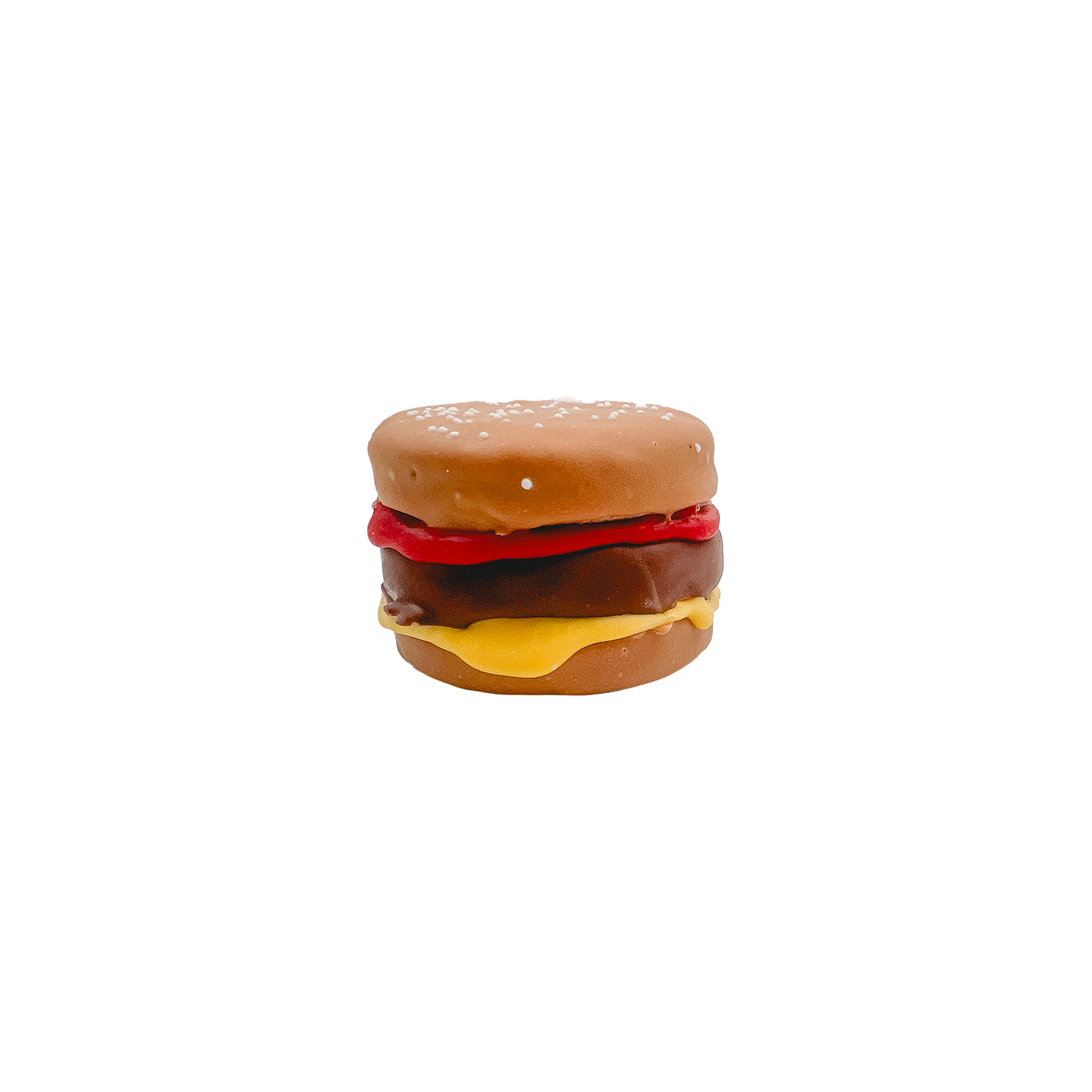 3D Burger Slider Cookie