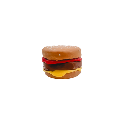 3D Burger Slider Cookie