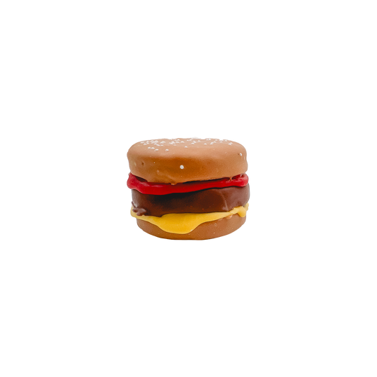 3D Burger Slider Cookie