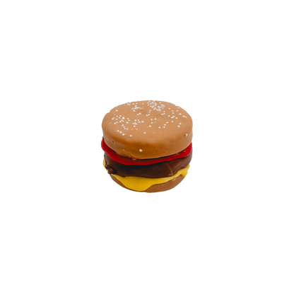 3D Burger Slider Cookie