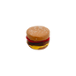 3D Burger Slider Cookie