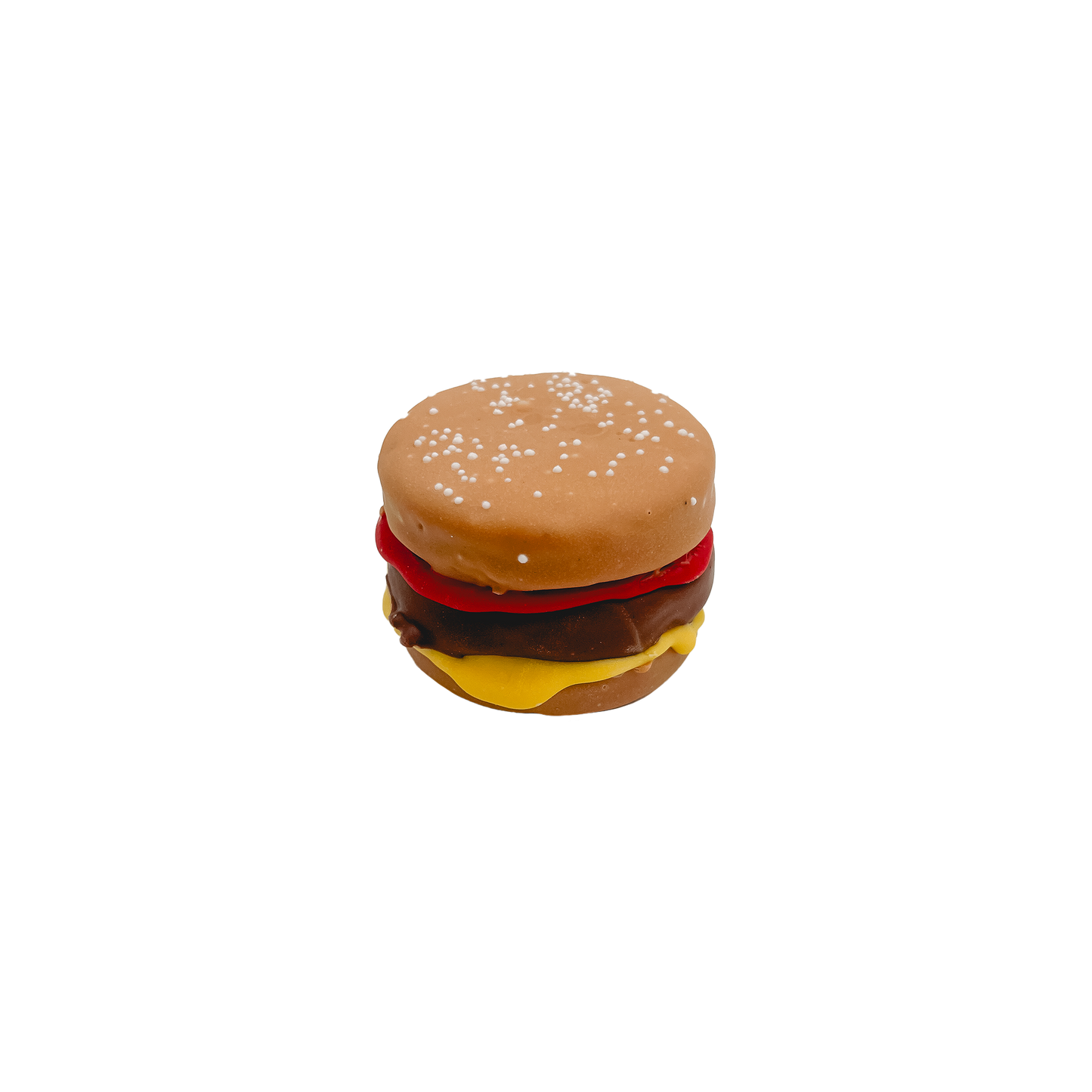 3D Burger Slider Cookie