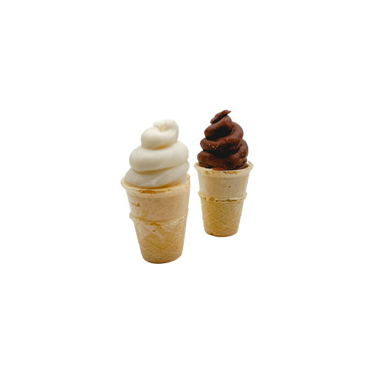 3D Ice Cream Cone