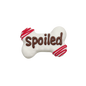 Spoiled 4" Chubby Bone Cookie