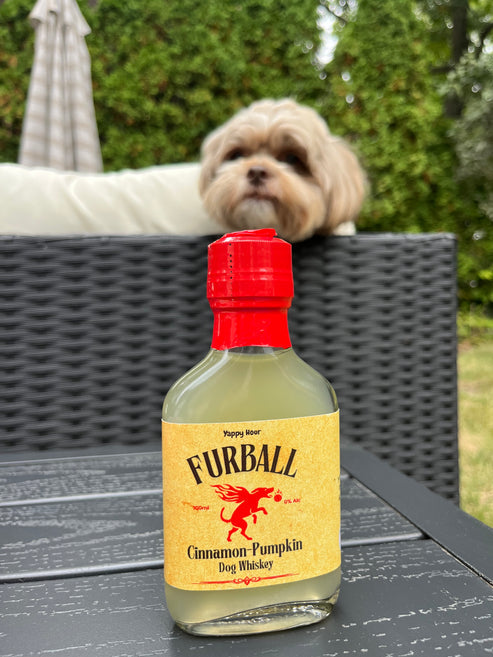 Furball Dog Whiskey Mini 100ml