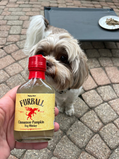 Furball Dog Whiskey Mini 100ml