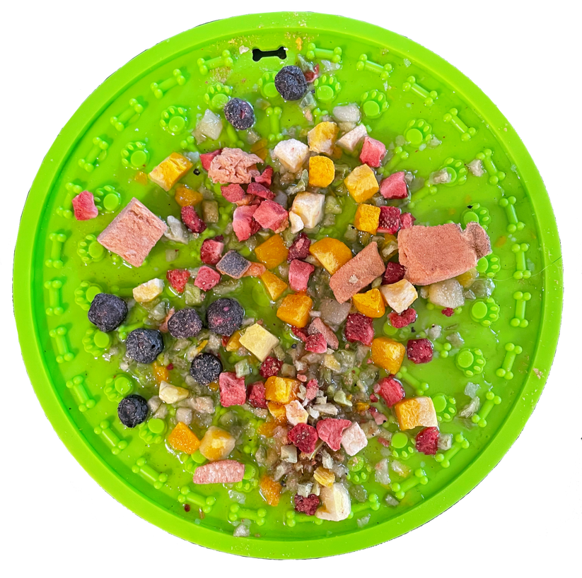 BareNaked Dog Food Meal Mixer - Salmon