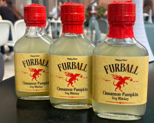 Furball Dog Whiskey Mini 100ml