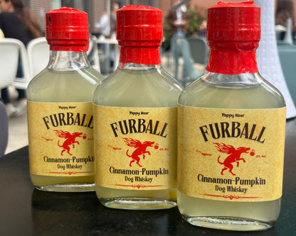 Furball Dog Whiskey Mini 100ml