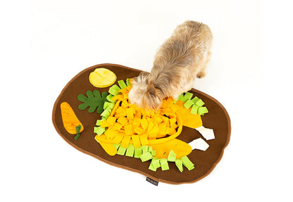 Thanksgiving Snuffle Mat