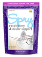 InClover Spry | Respiratory & Ocular Support Supplement Soft Chew for Cats