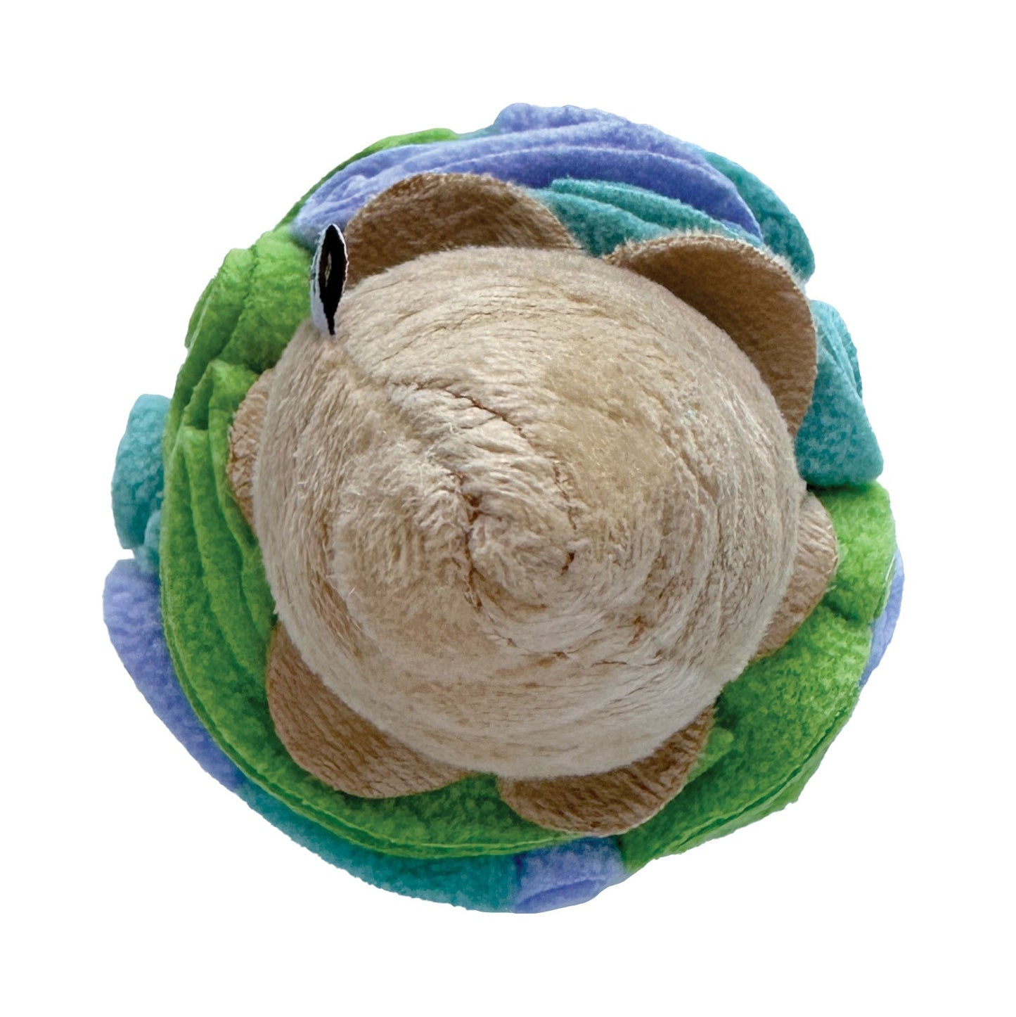 Hide 'n Seek Ice Cream Snuffle Dog Toy